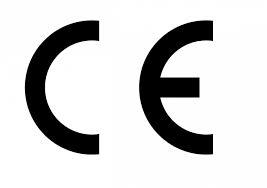 CE certified product range